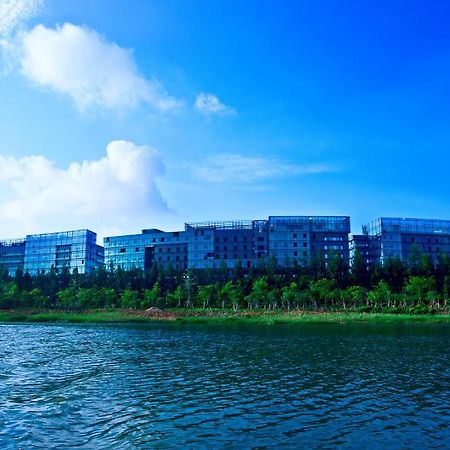 Oct Bay Breeze Hotel Shenzhen Bagian luar foto