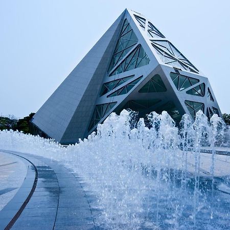 Oct Bay Breeze Hotel Shenzhen Bagian luar foto