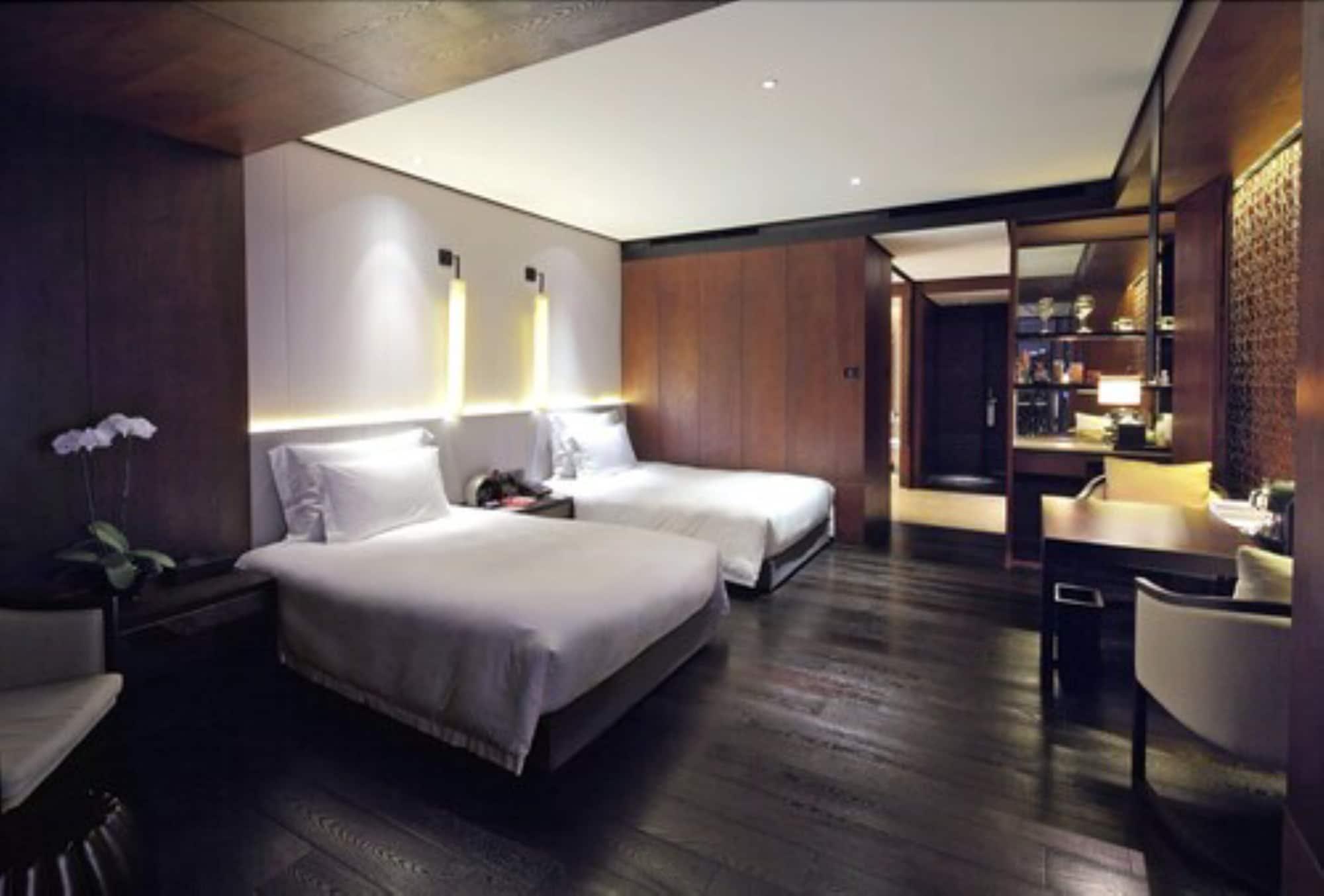 Oct Bay Breeze Hotel Shenzhen Bagian luar foto