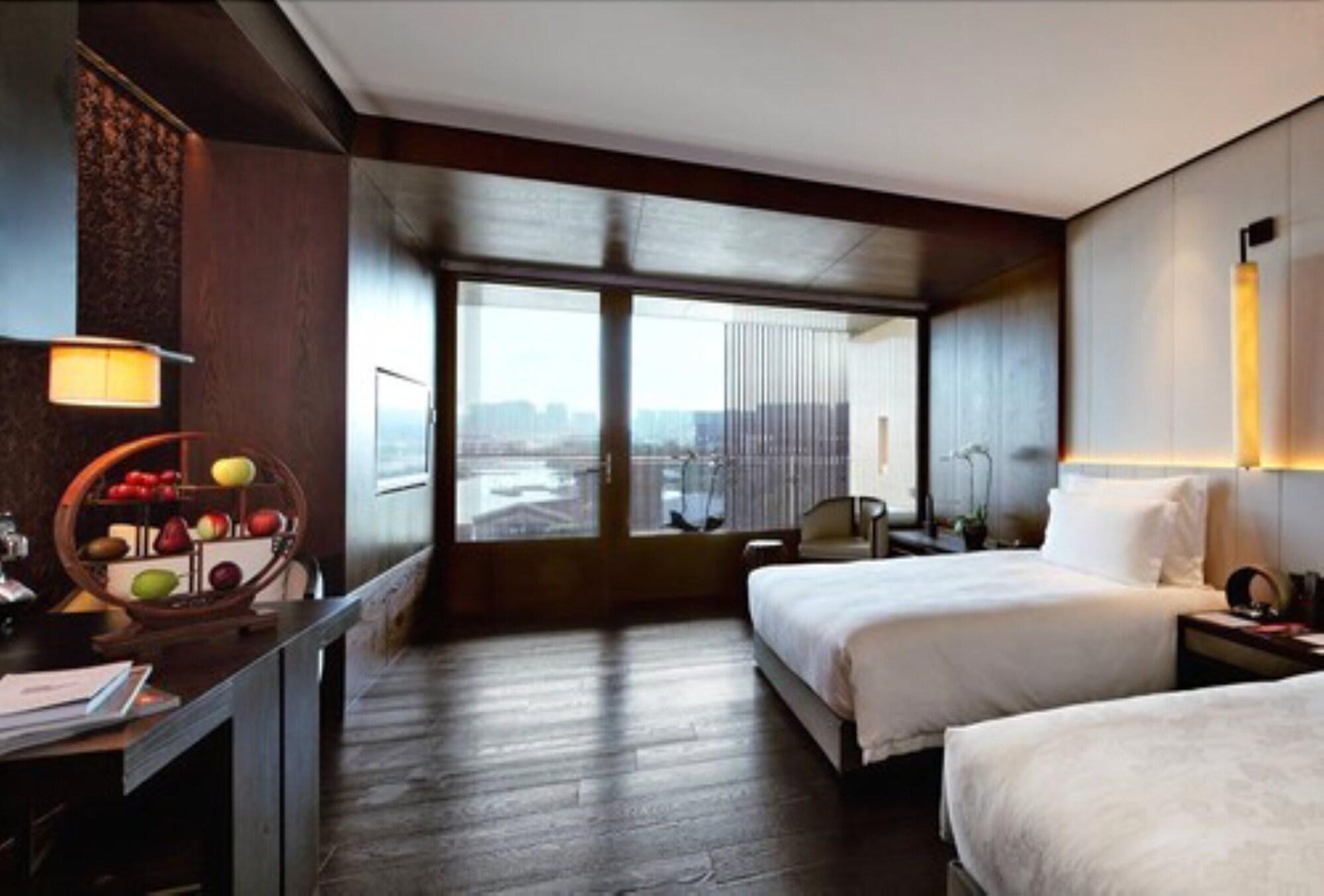 Oct Bay Breeze Hotel Shenzhen Bagian luar foto