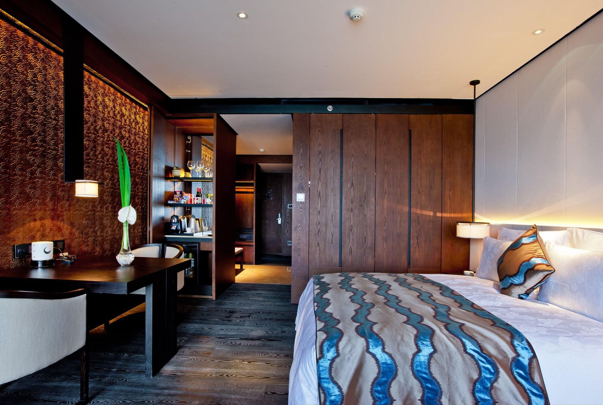 Oct Bay Breeze Hotel Shenzhen Bagian luar foto