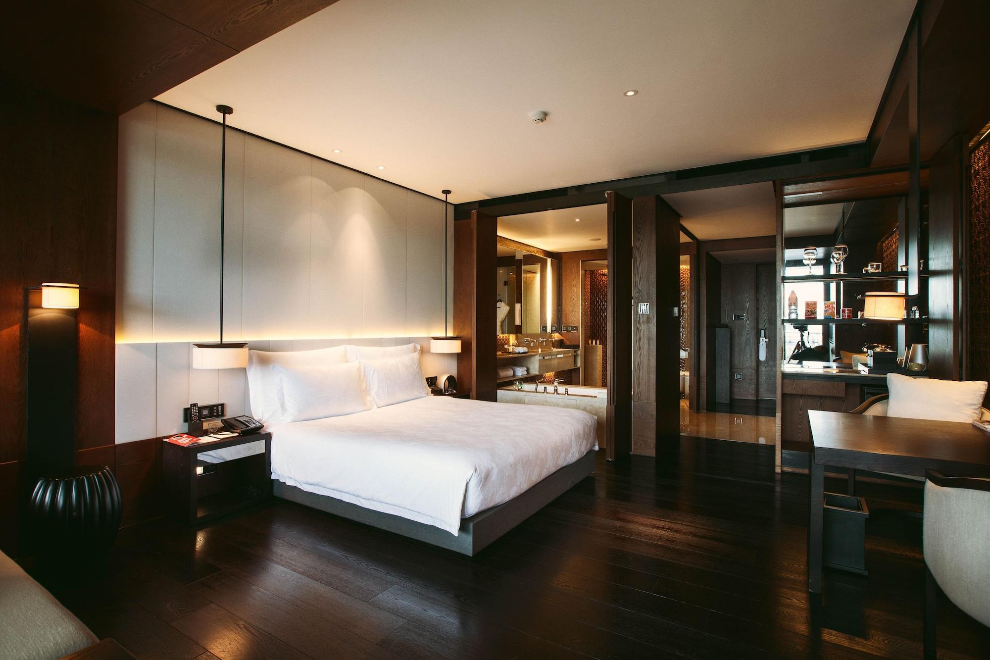 Oct Bay Breeze Hotel Shenzhen Bagian luar foto