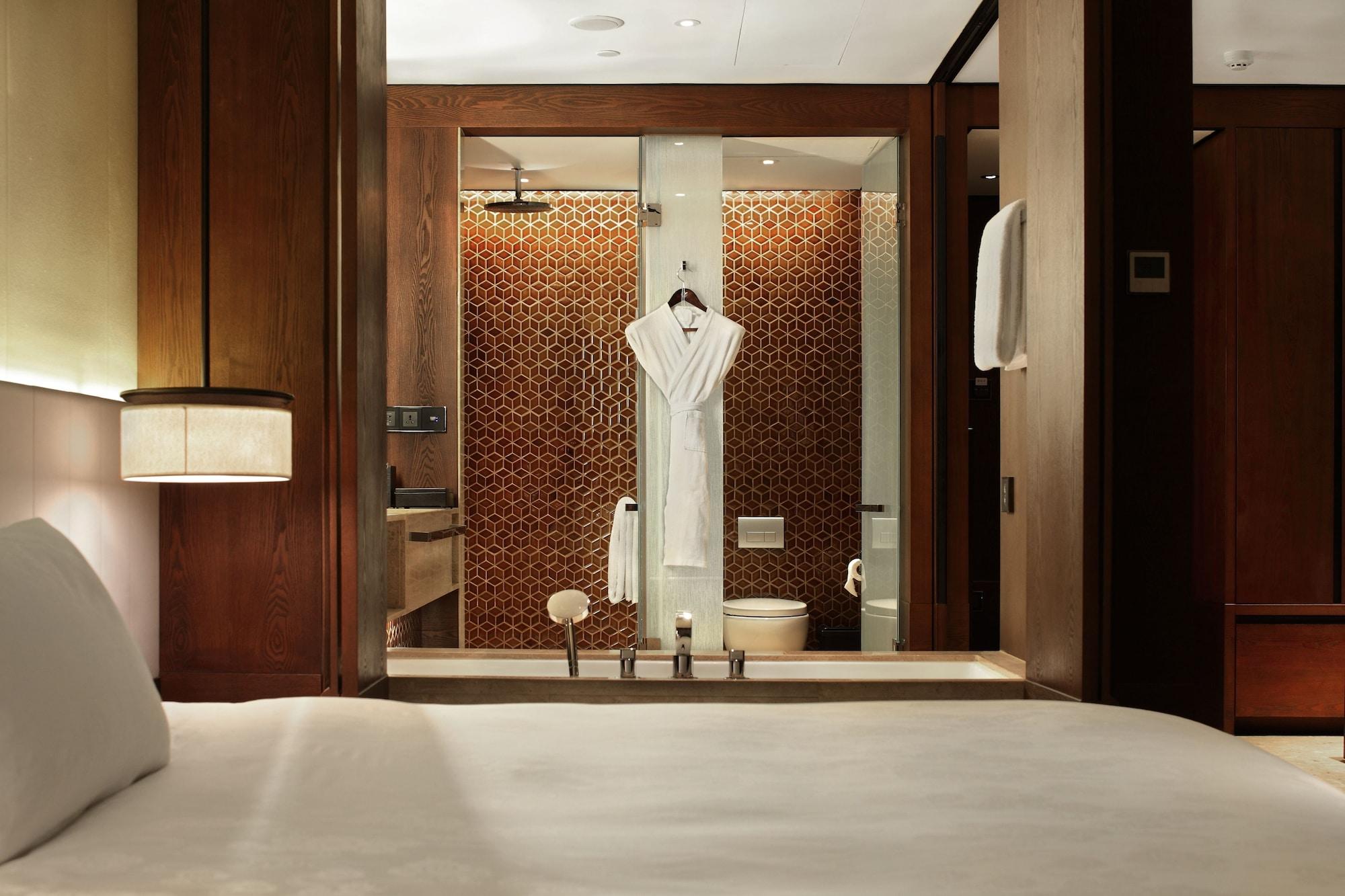 Oct Bay Breeze Hotel Shenzhen Bagian luar foto