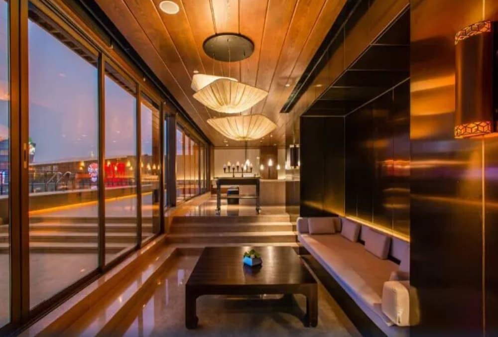 Oct Bay Breeze Hotel Shenzhen Bagian luar foto