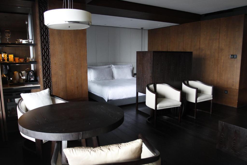 Oct Bay Breeze Hotel Shenzhen Ruang foto