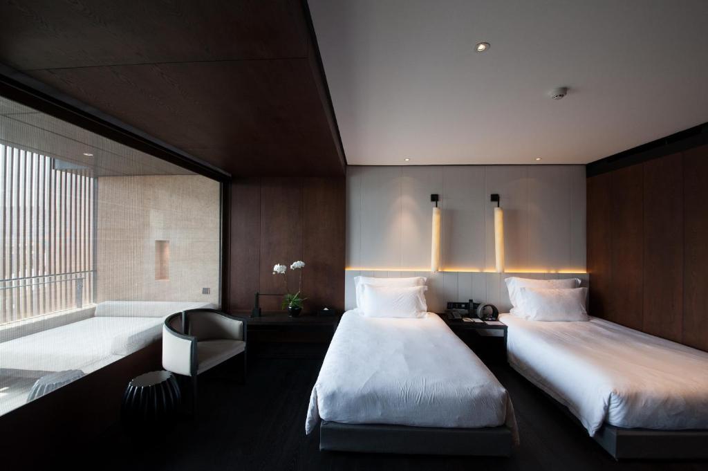 Oct Bay Breeze Hotel Shenzhen Ruang foto