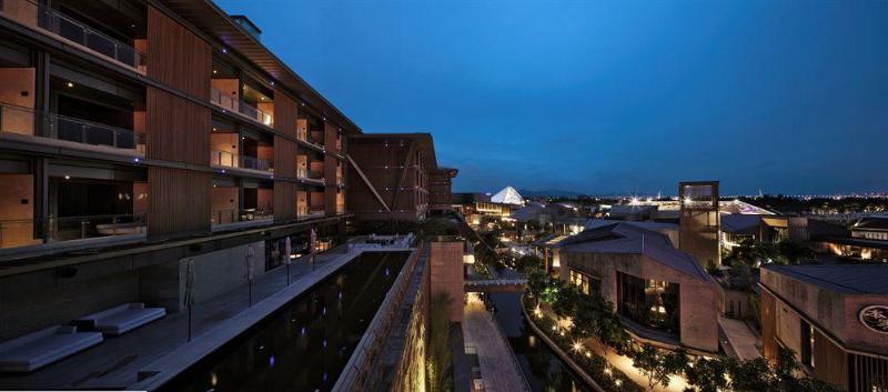 Oct Bay Breeze Hotel Shenzhen Bagian luar foto