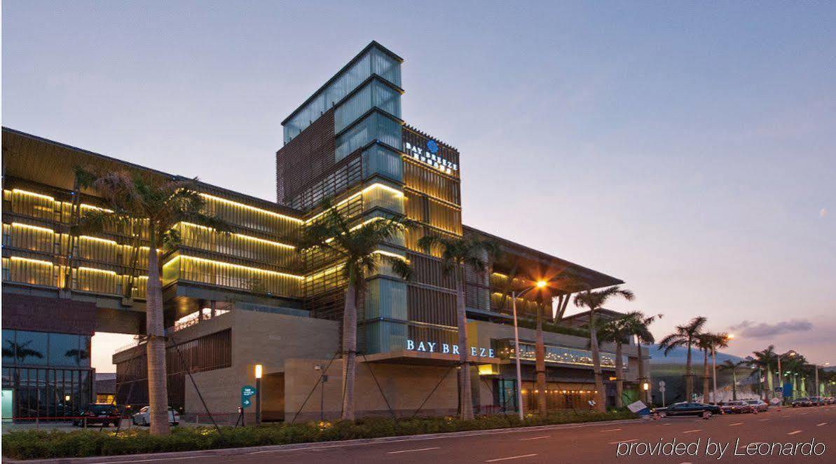 Oct Bay Breeze Hotel Shenzhen Bagian luar foto