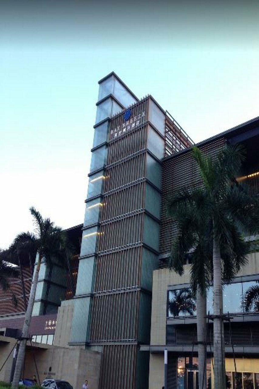 Oct Bay Breeze Hotel Shenzhen Bagian luar foto