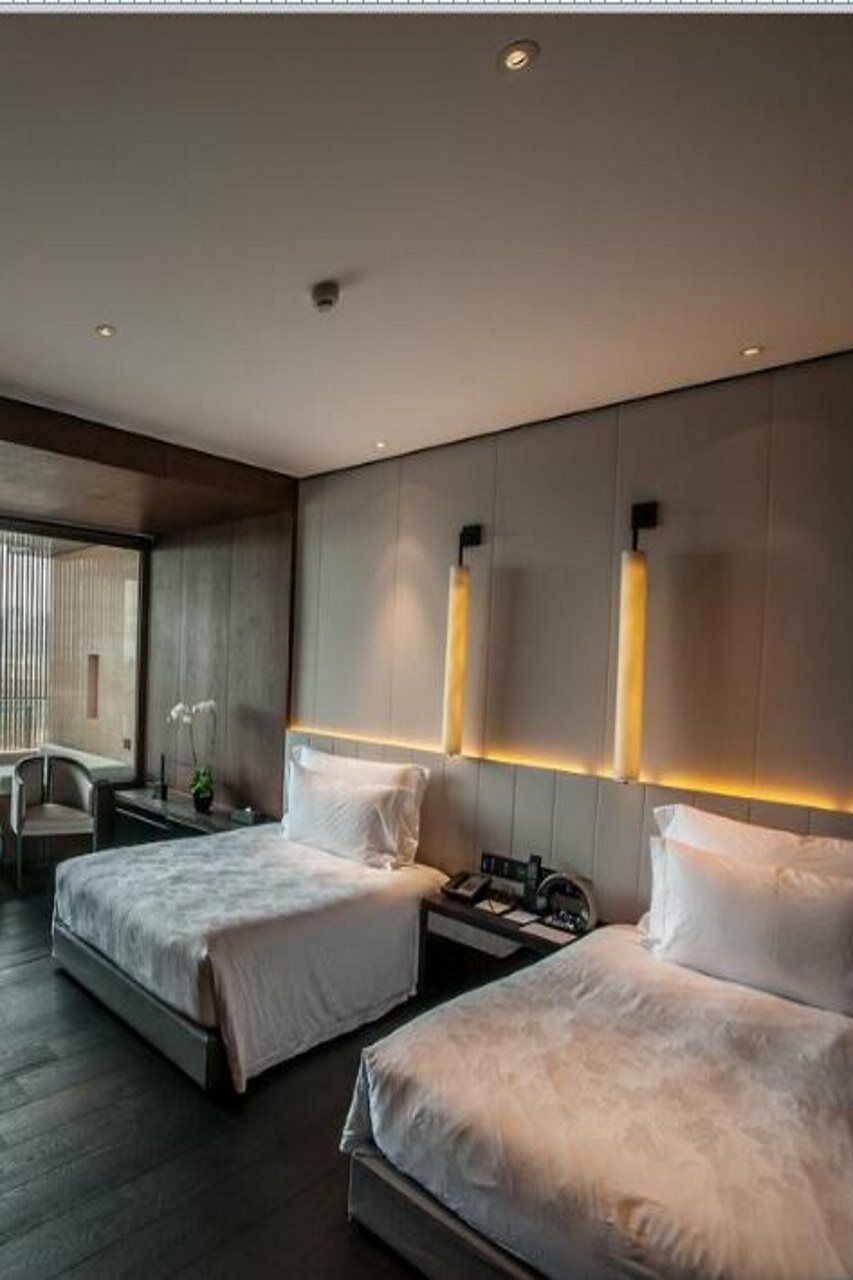 Oct Bay Breeze Hotel Shenzhen Bagian luar foto